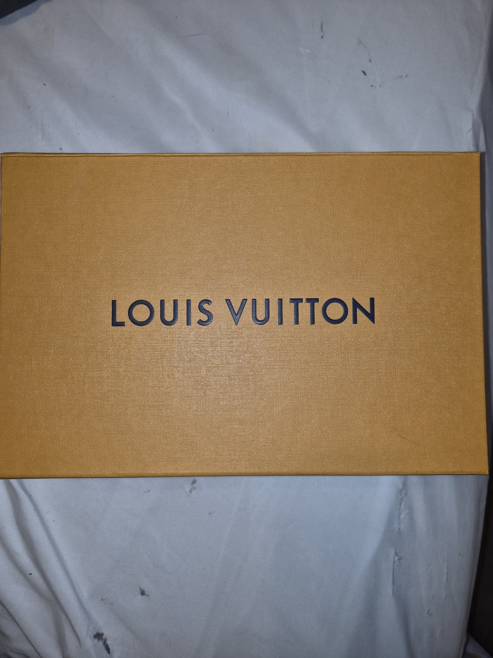 Louis Vuitton Magnetic Empty Gift Box 10.75x7.25x3.25”
